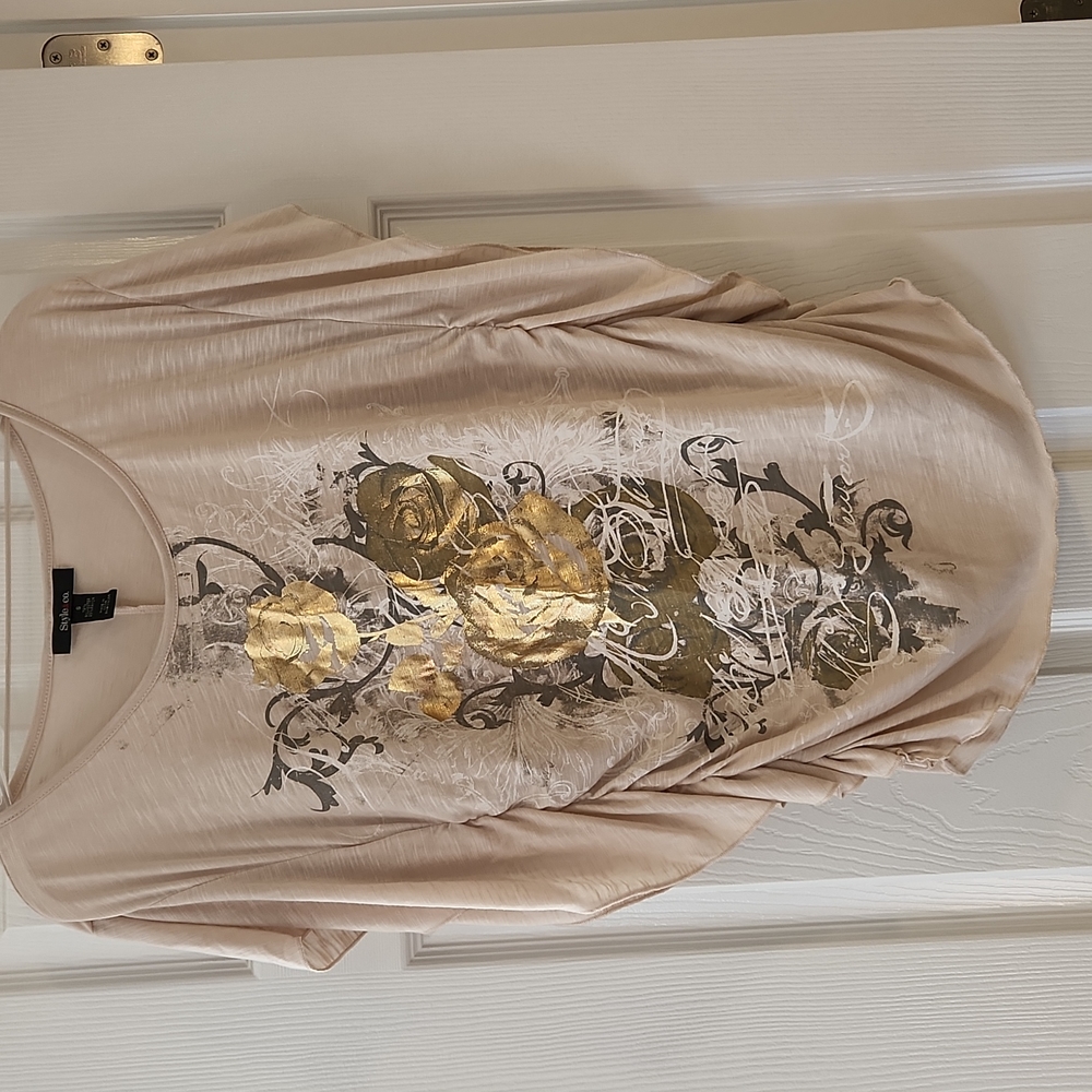 WOMENS BLOUSE
